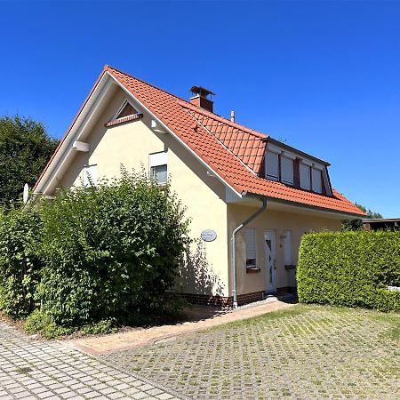 Ferienwohnung Ferienhaus Fuhlendorf FDZ 290 Exterior foto