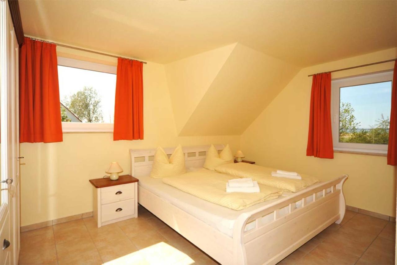 Ferienwohnung Ferienhaus Fuhlendorf FDZ 290 Exterior foto