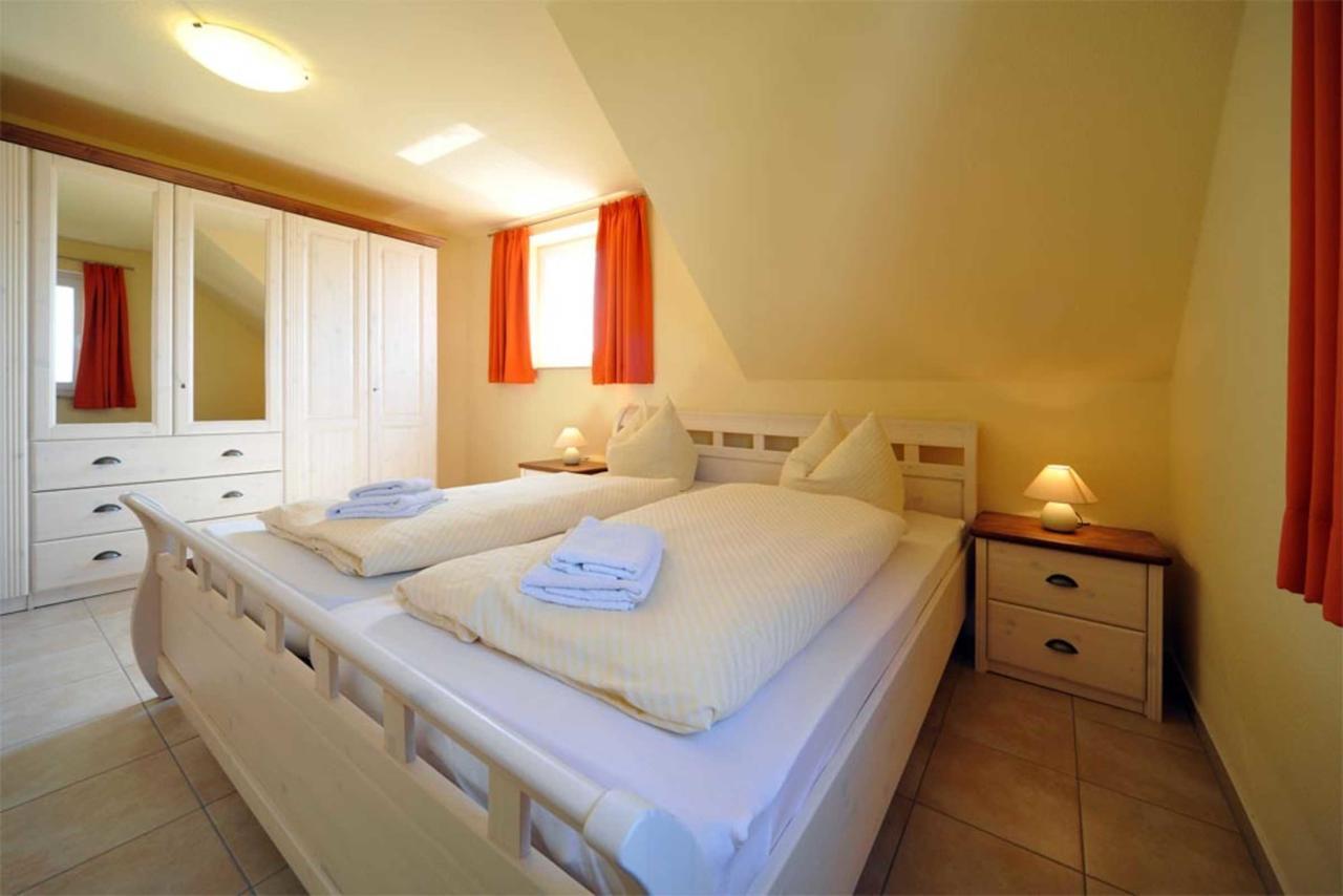 Ferienwohnung Ferienhaus Fuhlendorf FDZ 290 Exterior foto